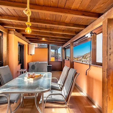 Increible Atico Centro Monachil Apartment Exterior photo