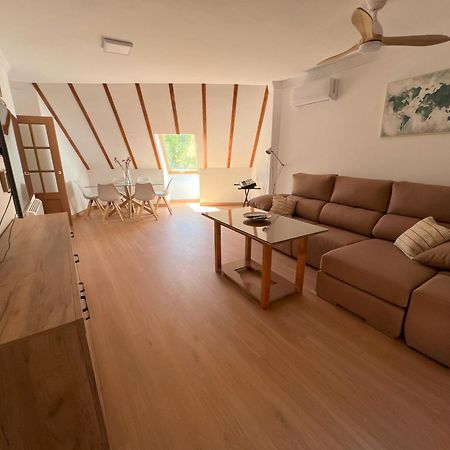 Increible Atico Centro Monachil Apartment Exterior photo
