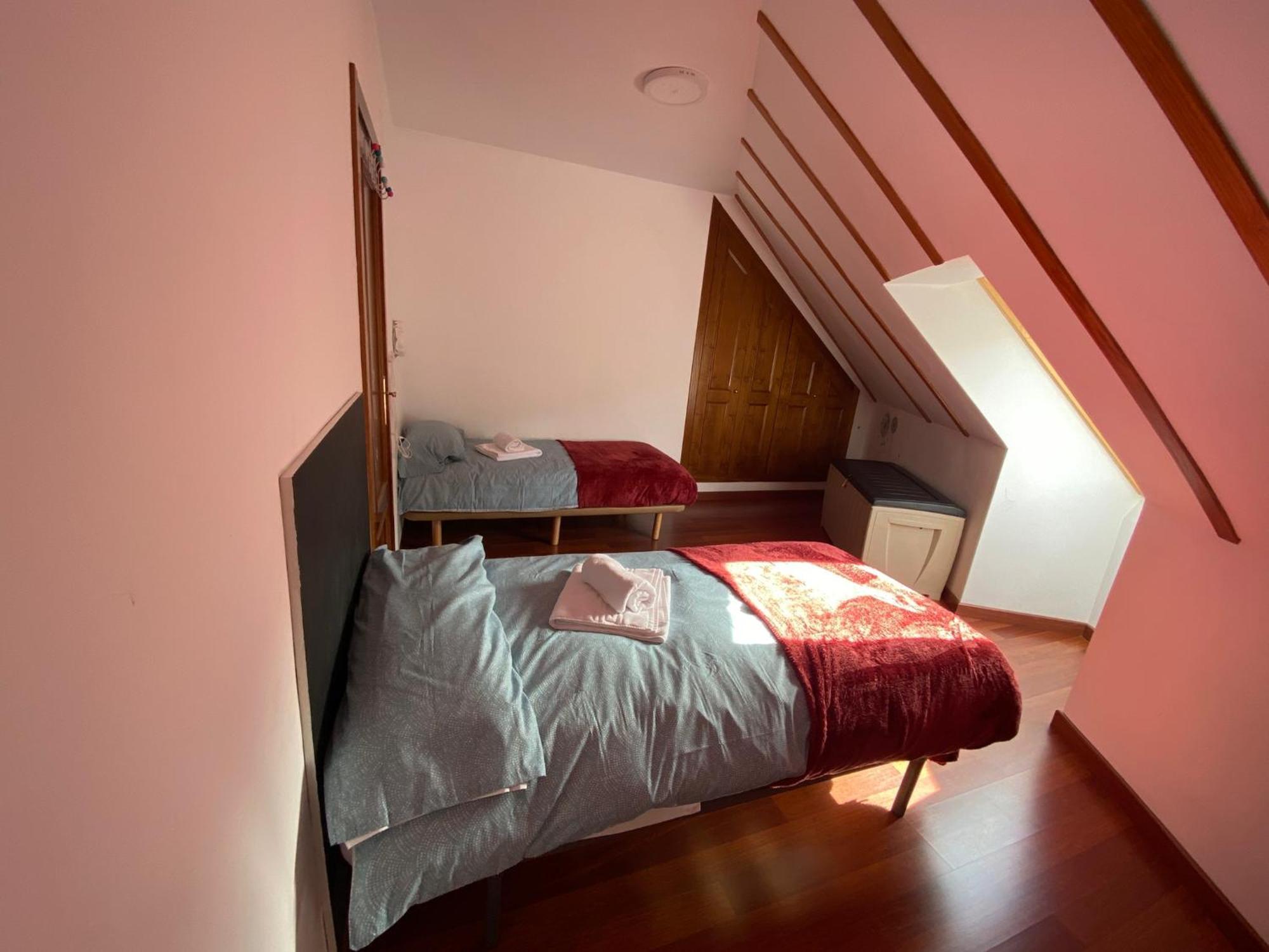Increible Atico Centro Monachil Apartment Exterior photo