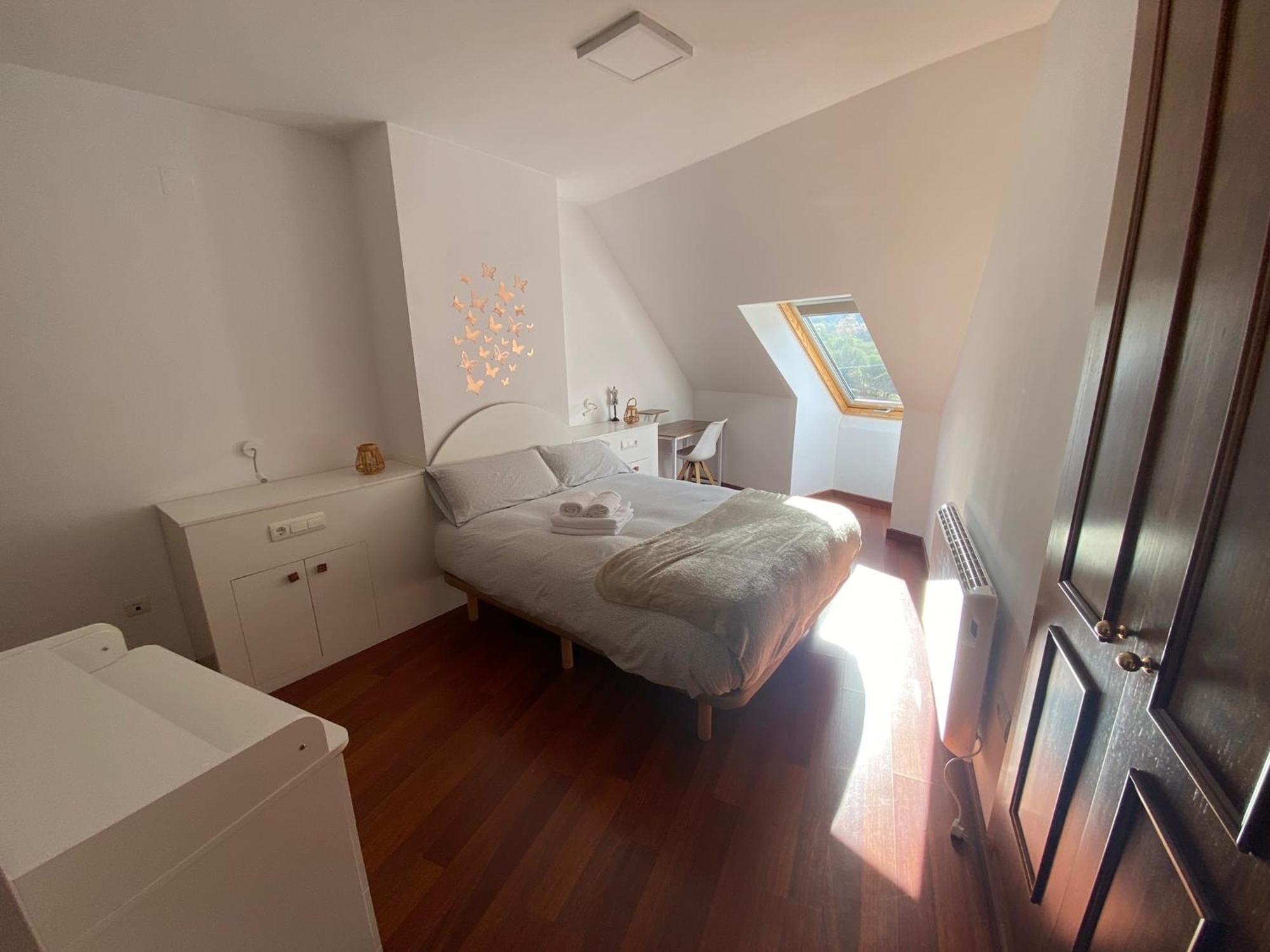 Increible Atico Centro Monachil Apartment Exterior photo
