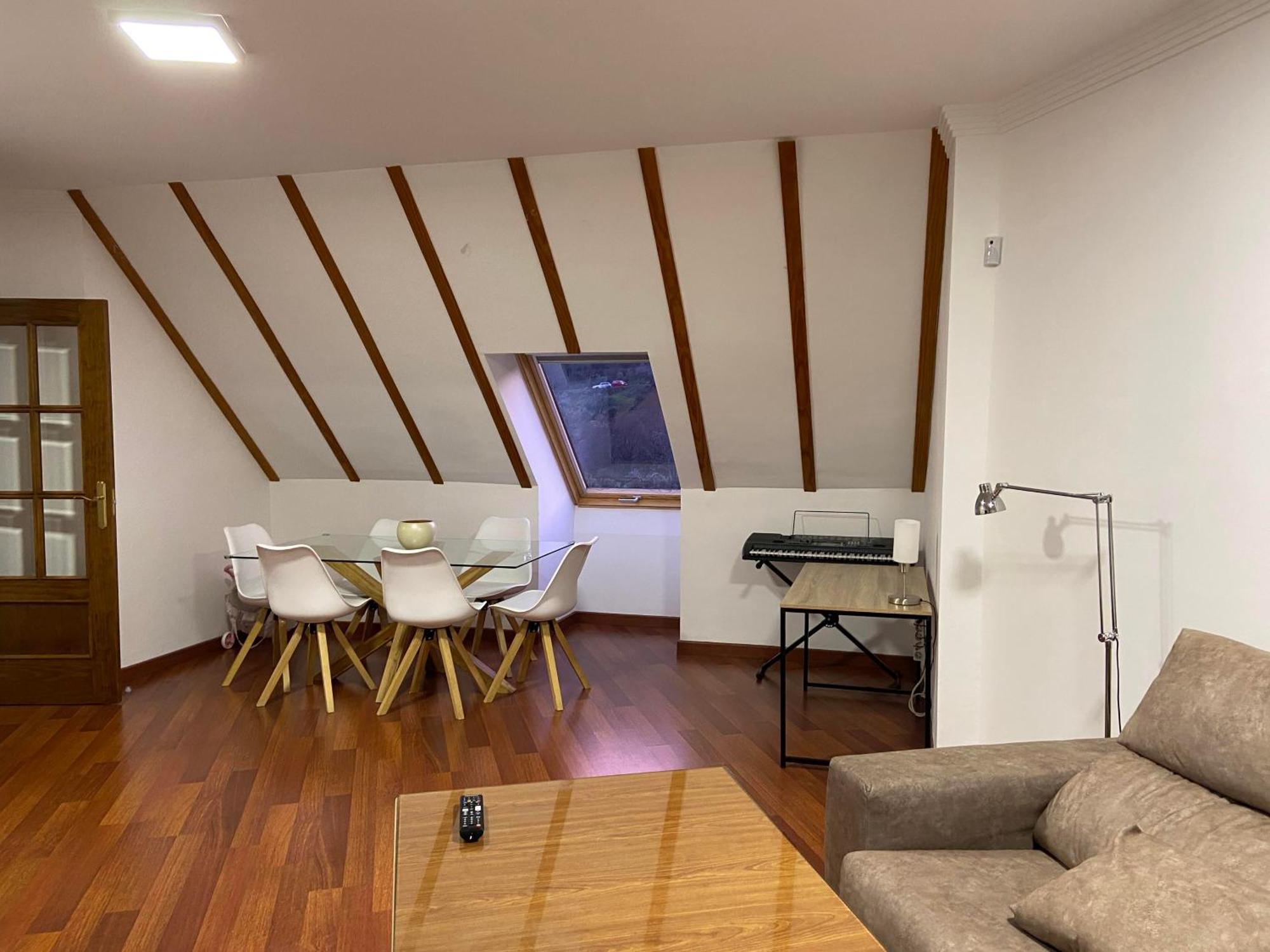 Increible Atico Centro Monachil Apartment Exterior photo