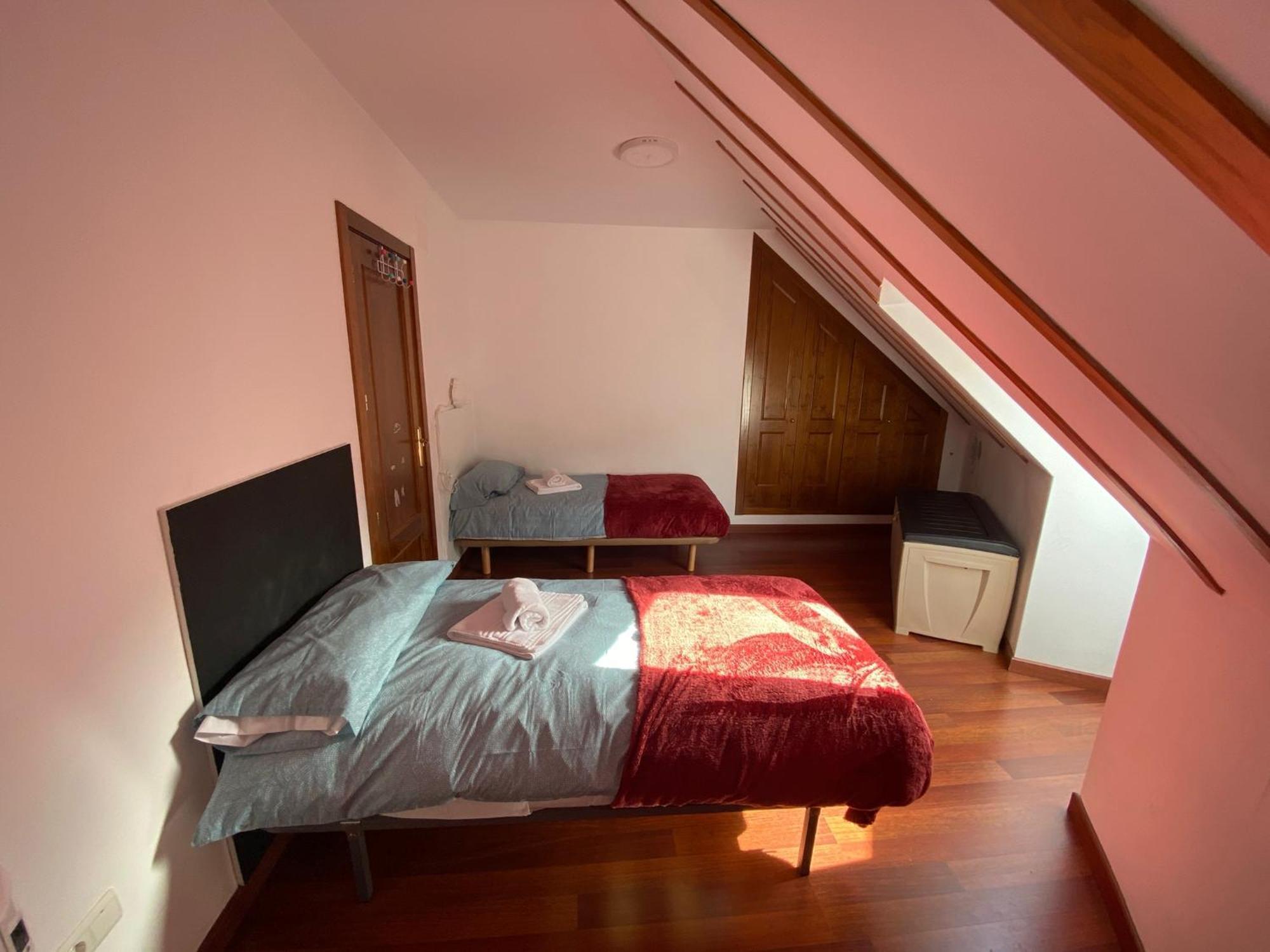 Increible Atico Centro Monachil Apartment Exterior photo