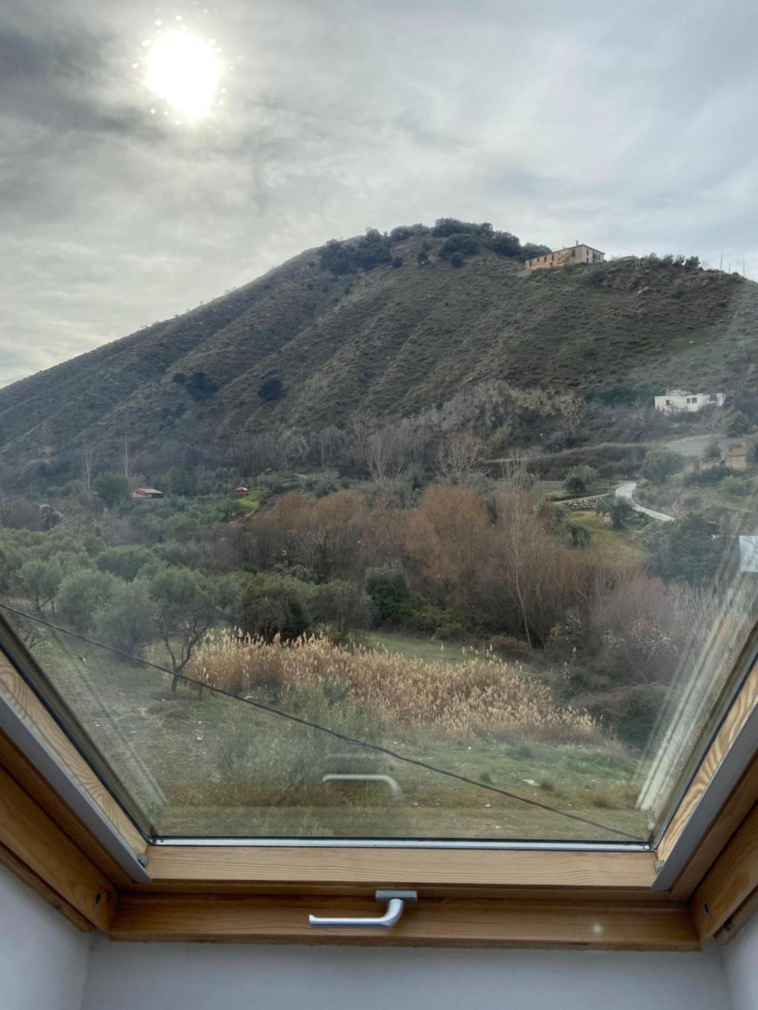 Increible Atico Centro Monachil Apartment Exterior photo