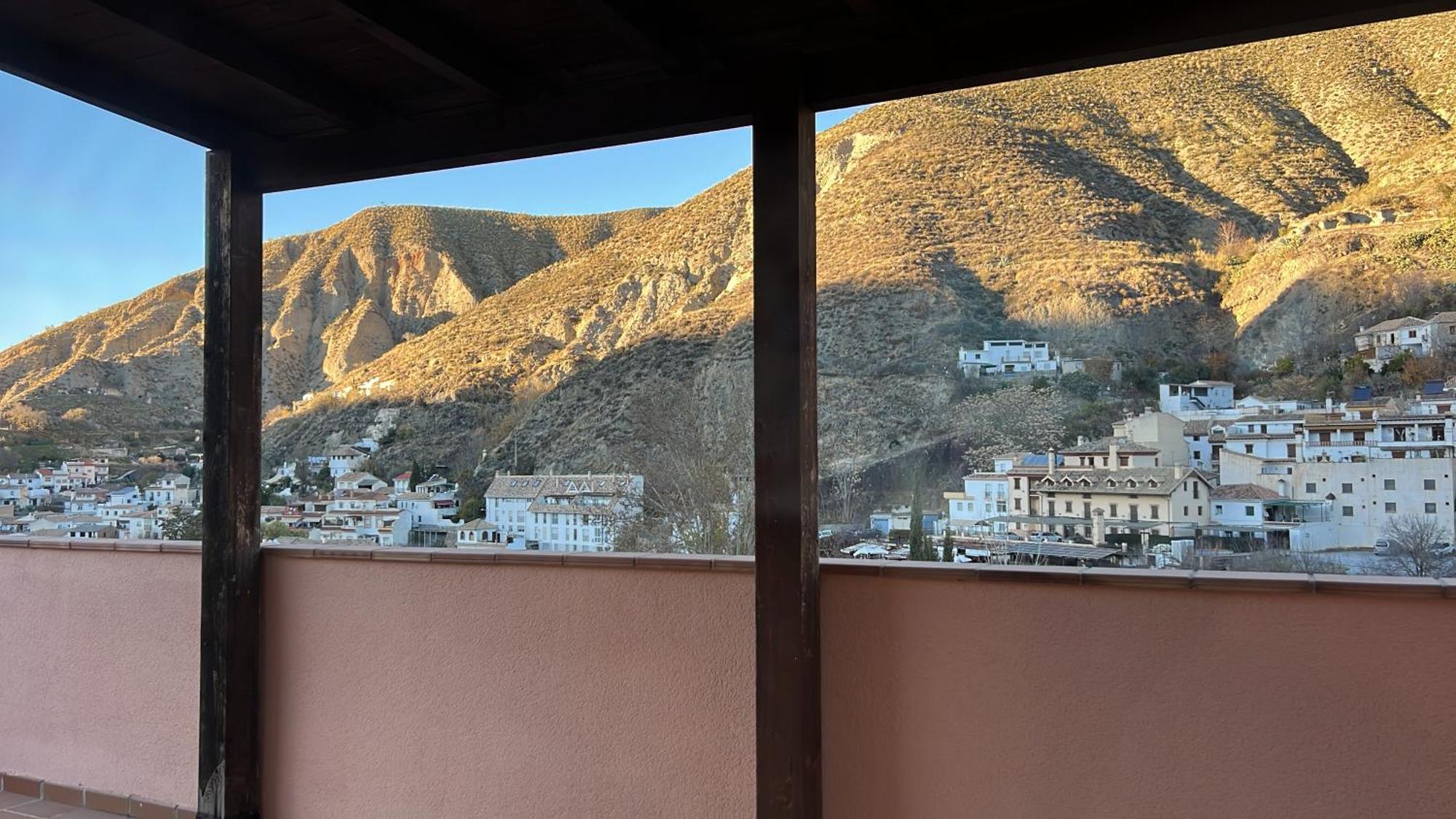 Increible Atico Centro Monachil Apartment Exterior photo