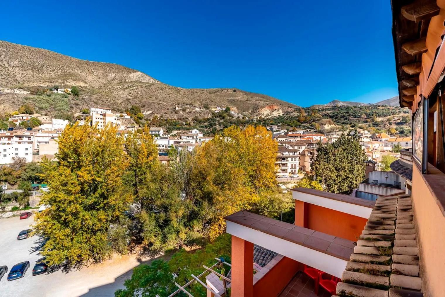 Increible Atico Centro Monachil Apartment Exterior photo