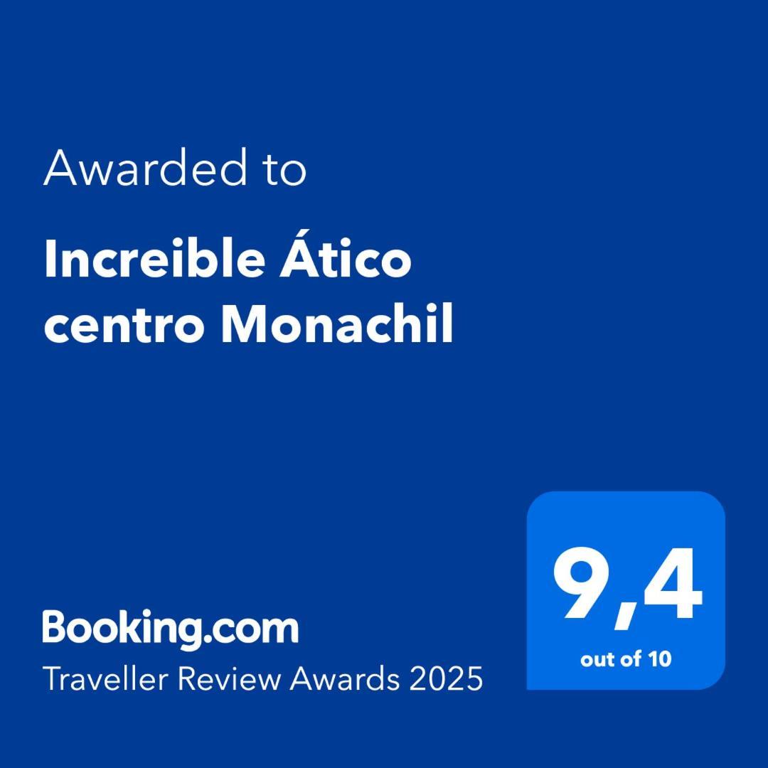 Increible Atico Centro Monachil Apartment Exterior photo