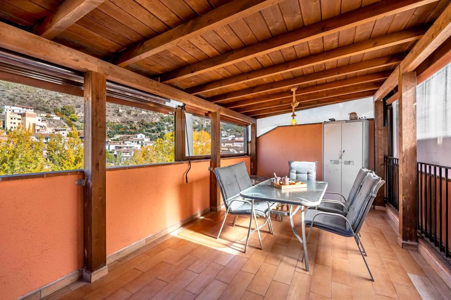 Increible Atico Centro Monachil Apartment Exterior photo