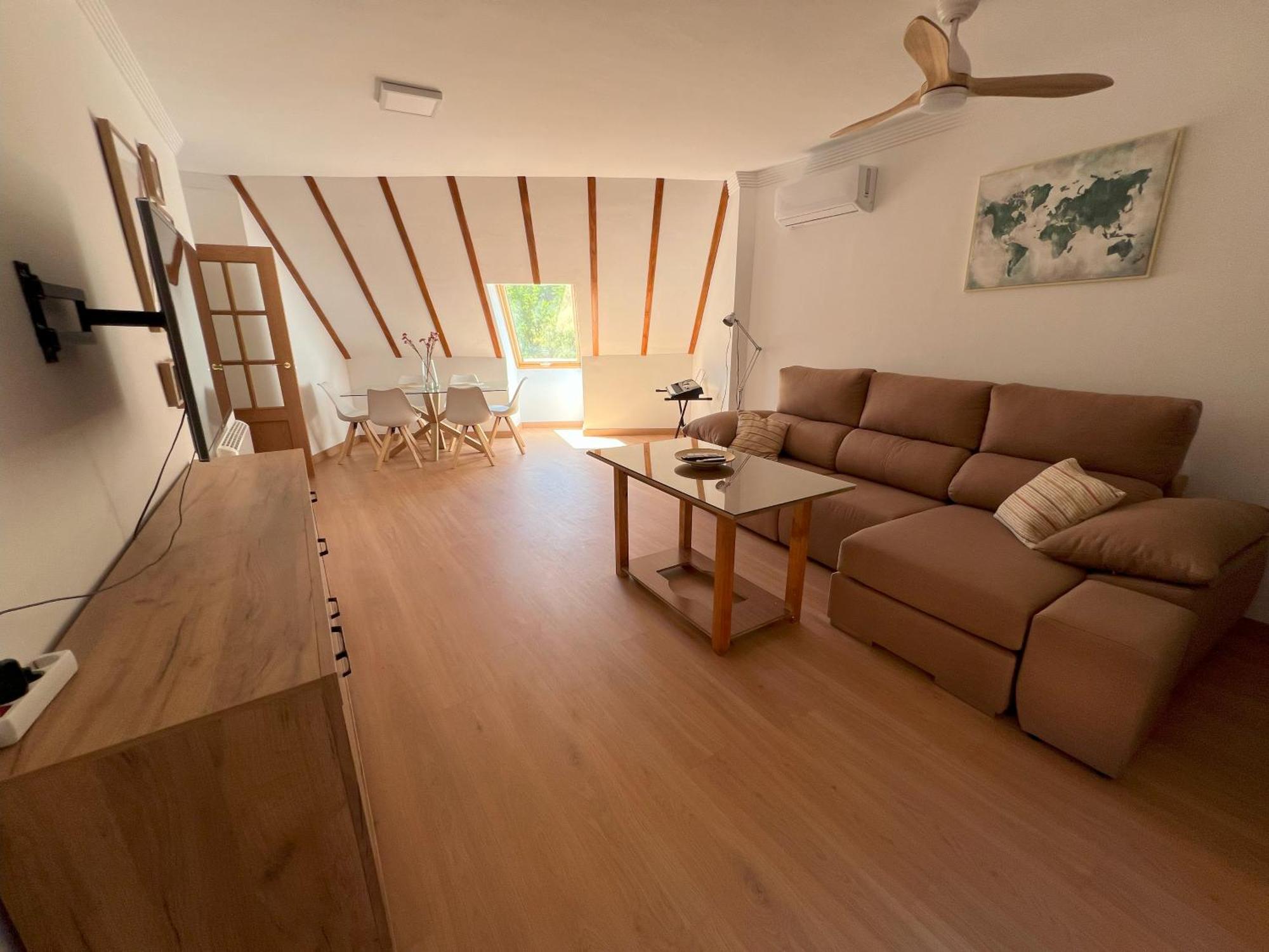 Increible Atico Centro Monachil Apartment Exterior photo